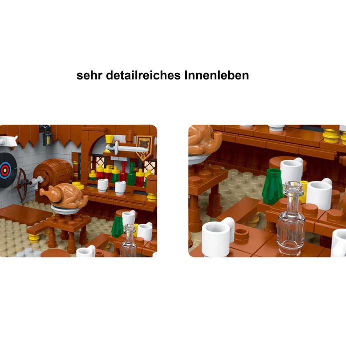 Mork 33002 - Mittelalterliche Taverne