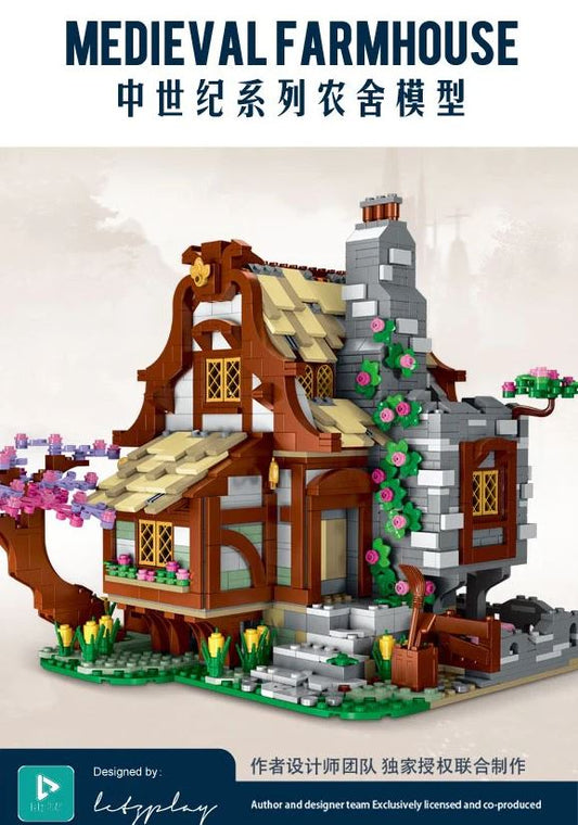 Mork 33004 - Mittelalterliche Farm