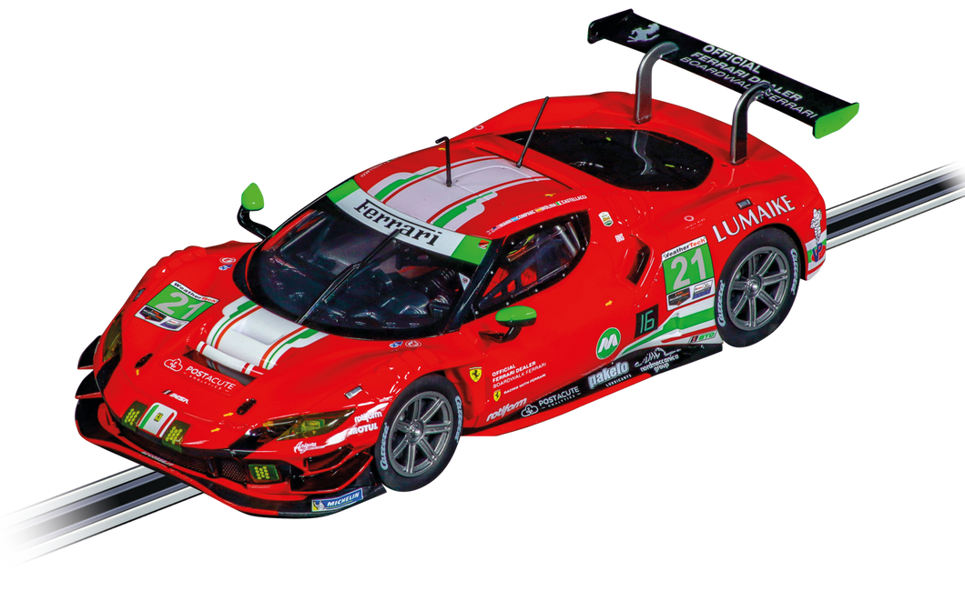 Carrera 20023965 Ferrari 296 GT3 