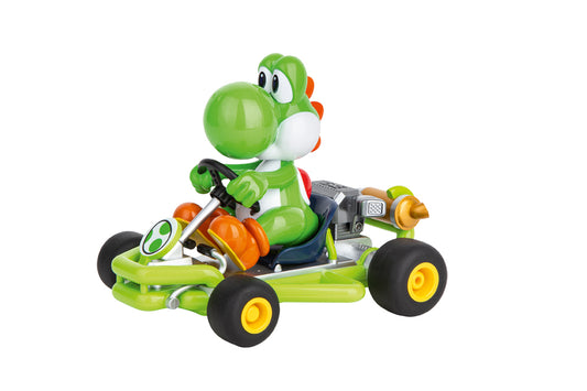 Carrera 2,4GHz Mario Kart (TM) Pipe Kart, Yoshi