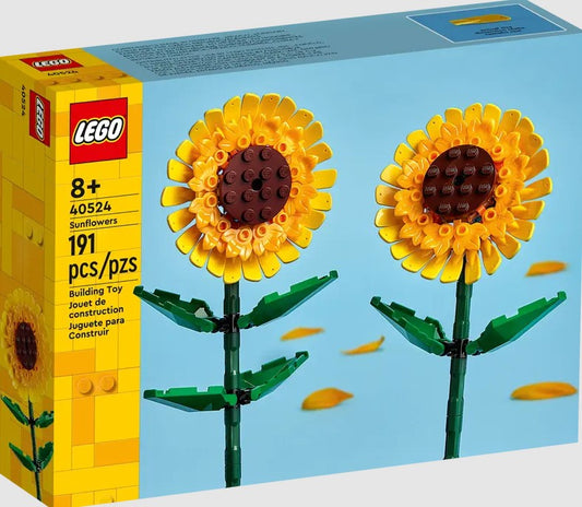LEGO 40524 - Sonnenblumen
