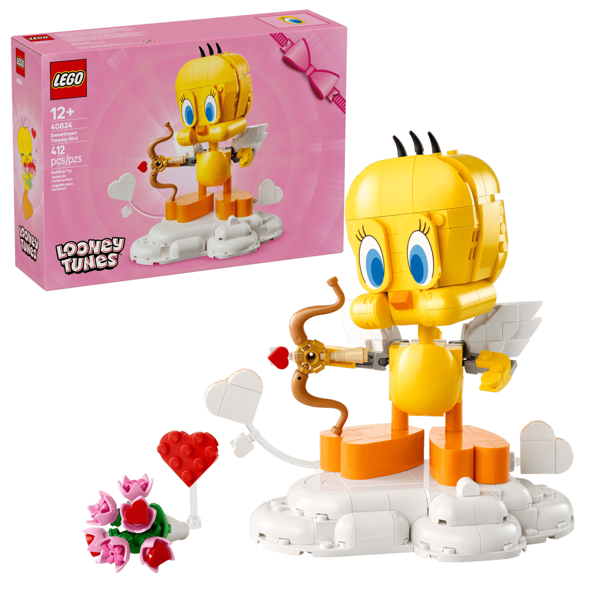 LEGO 40824 - Liebesbote Tweety
