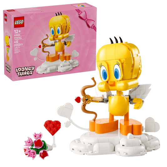 LEGO 40824 - Liebesbote Tweety