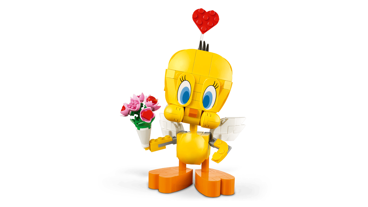 LEGO 40824 - Liebesbote Tweety