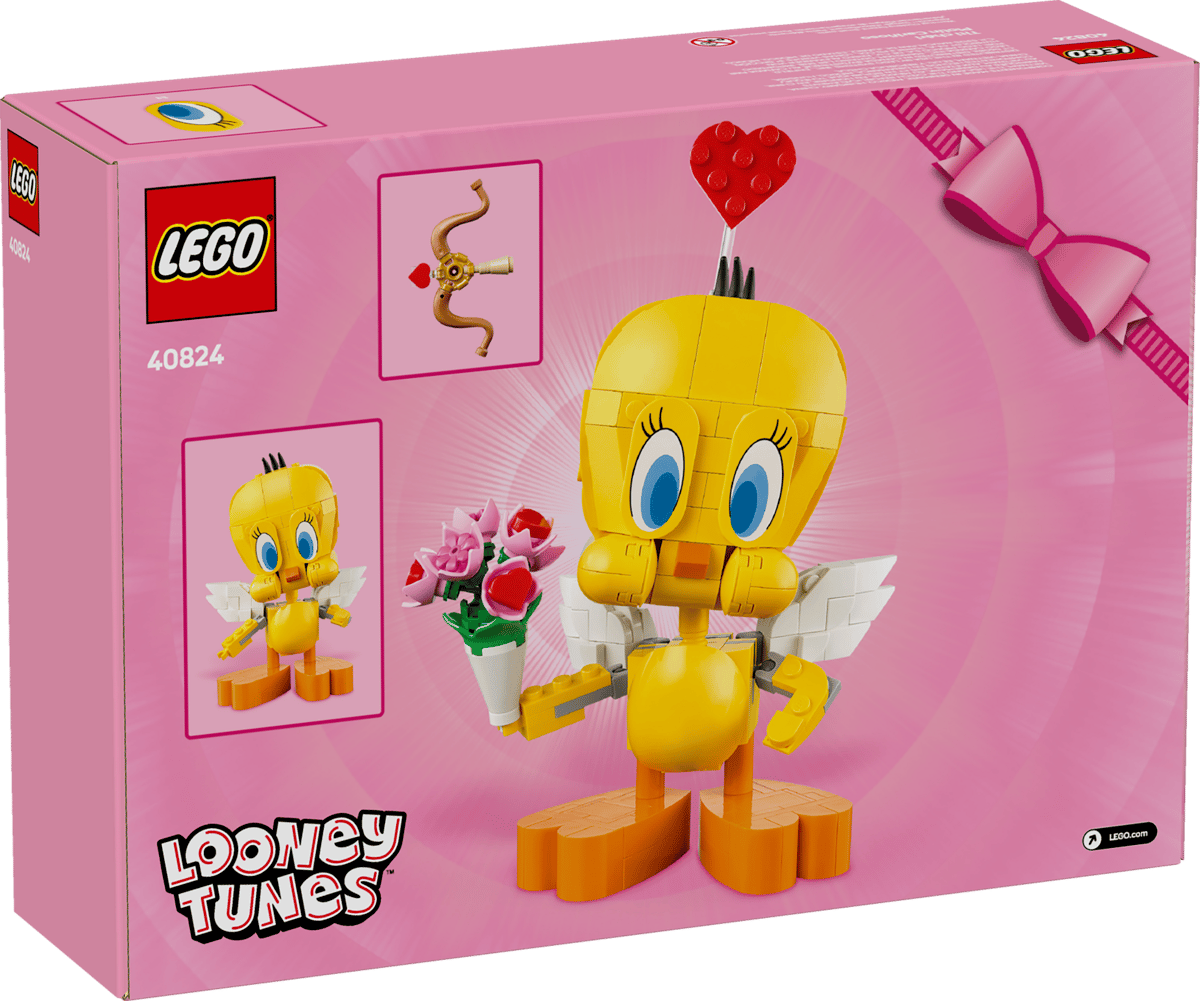 LEGO 40824 - Liebesbote Tweety