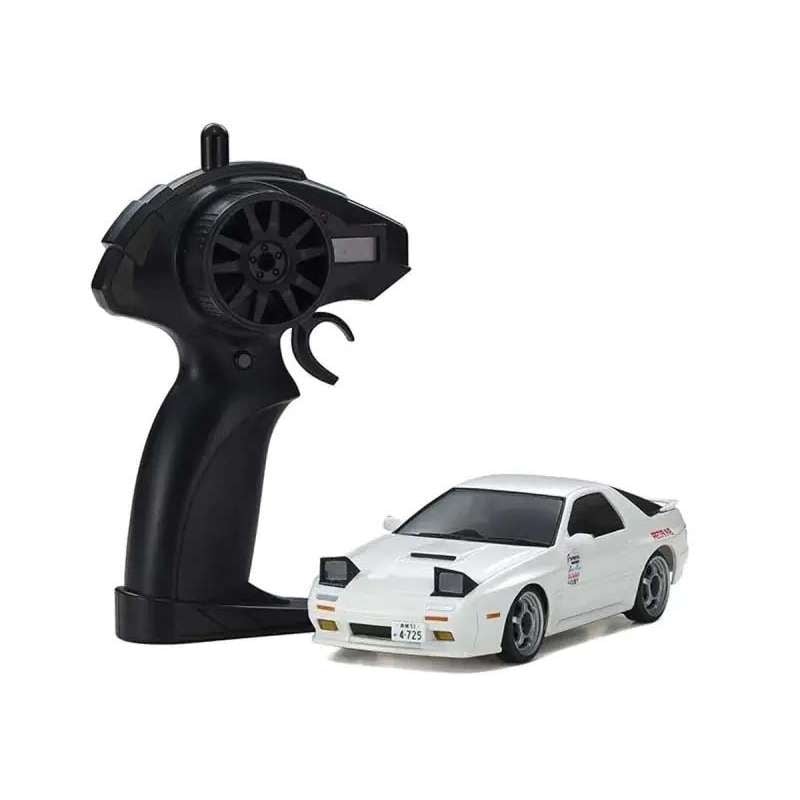 Kyosho First Mini-Z 1:28 Initial-D Mazda Savanna RX-7 FC3S WH