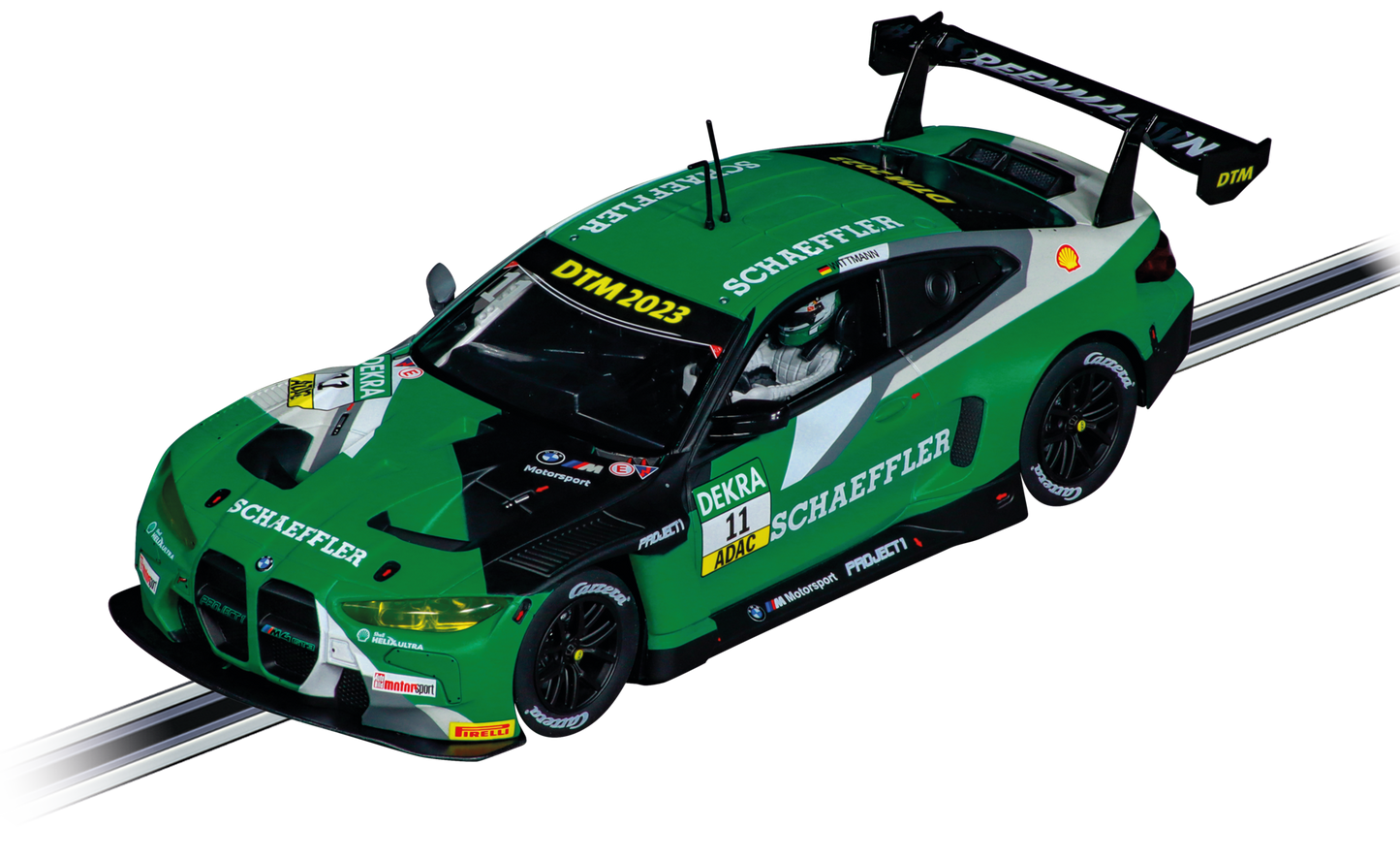 Carrera 20023968 BMW M4 GT3 "Project 1, No.11"