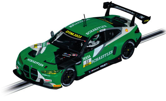 Carrera 20023968 BMW M4 GT3 "Project 1, No.11"
