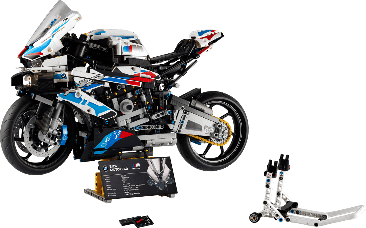 LEGO 42130 - BMW M 1000 RR
