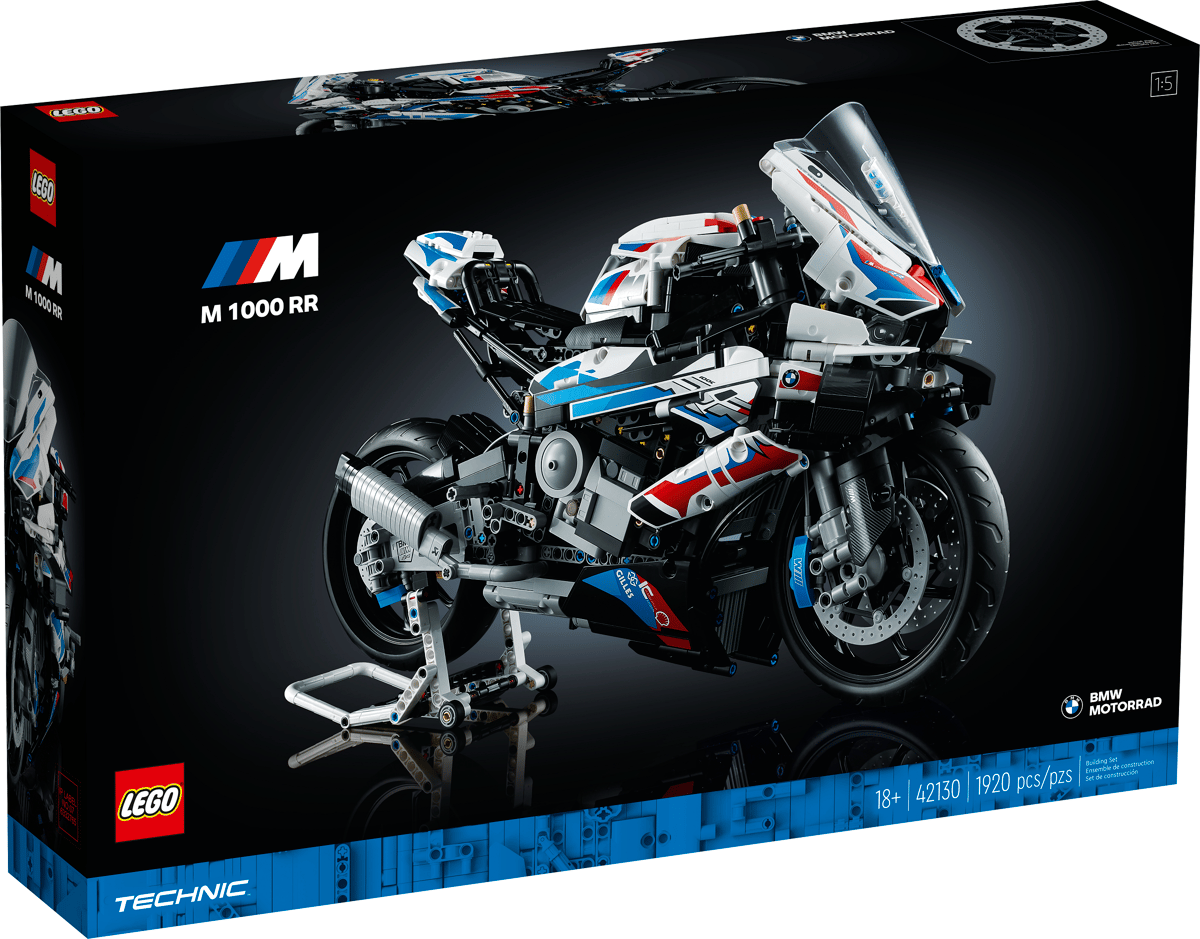 LEGO 42130 - BMW M 1000 RR