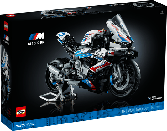 LEGO 42130 - BMW M 1000 RR