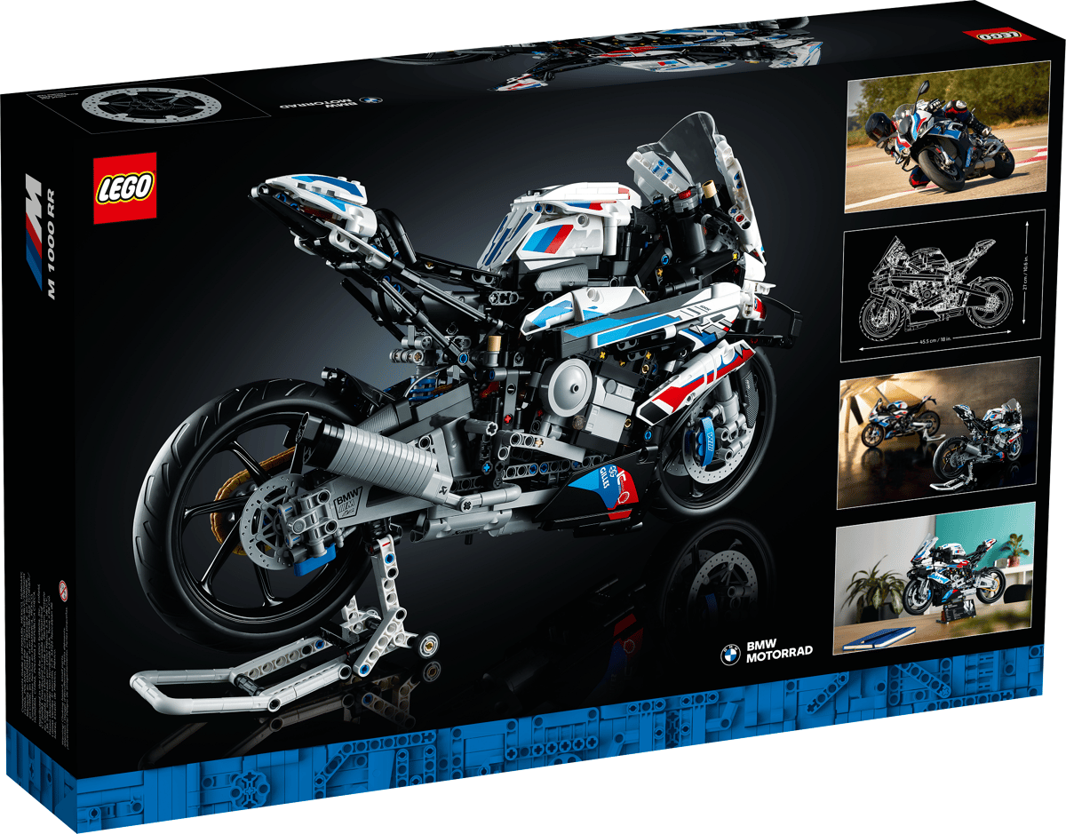 LEGO 42130 - BMW M 1000 RR