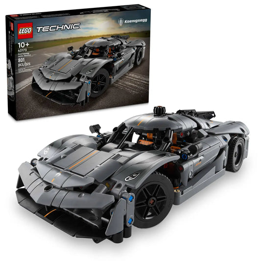 LEGO 42173 - Koenigsegg Jesko