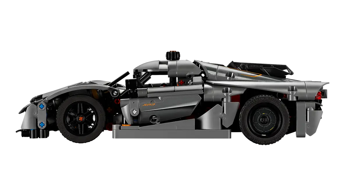 LEGO 42173 - Koenigsegg Jesko