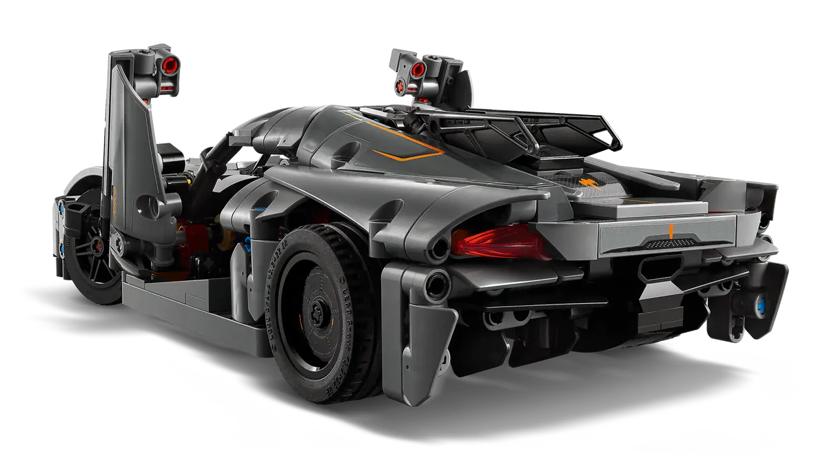 LEGO 42173 - Koenigsegg Jesko