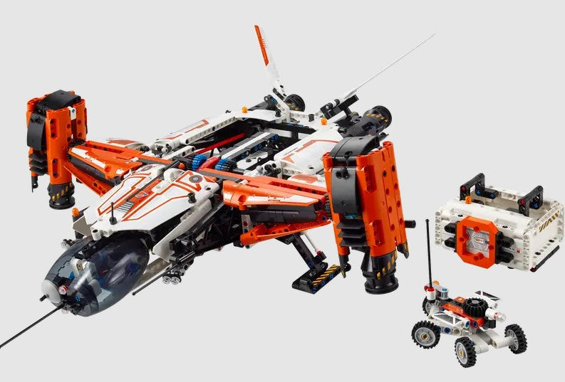 LEGO 42181 - VTOL Schwerlastraumfrachter LT81