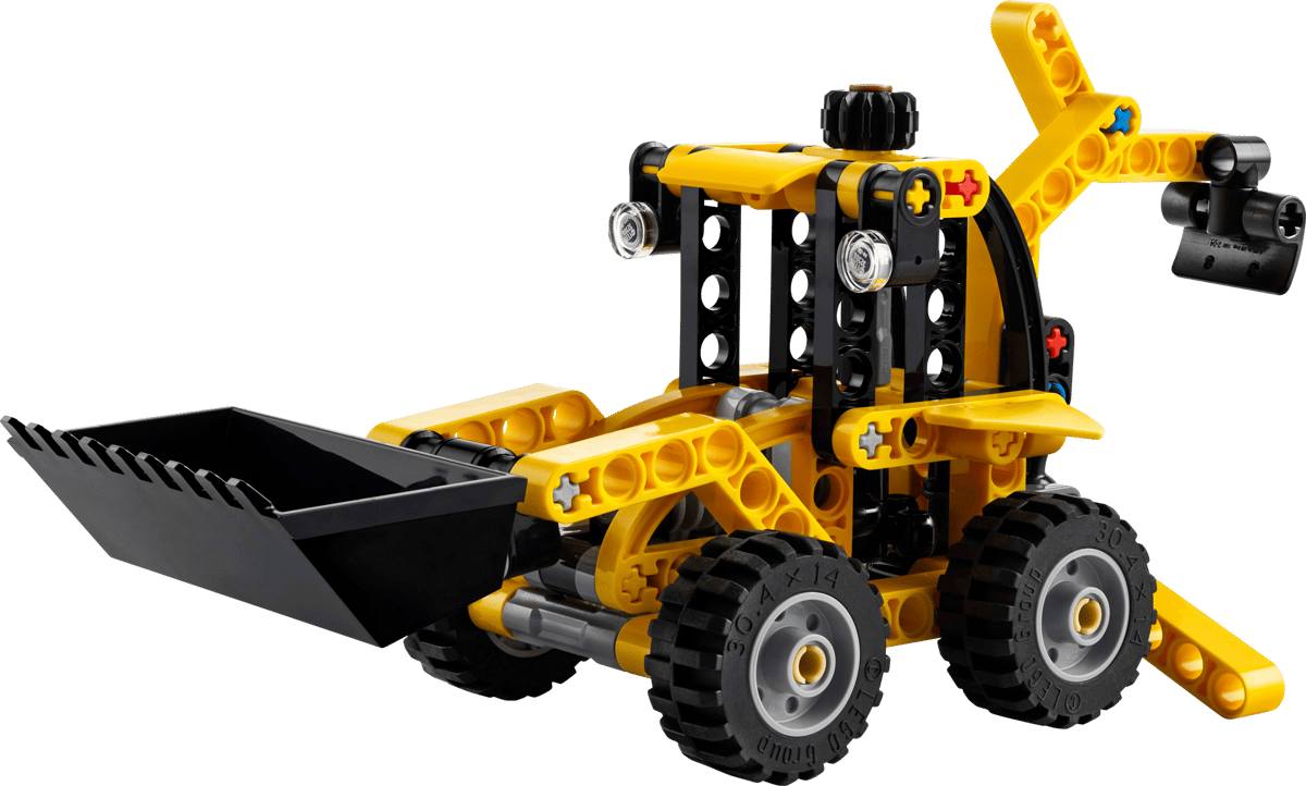 Lego 42197 - Baggerlader