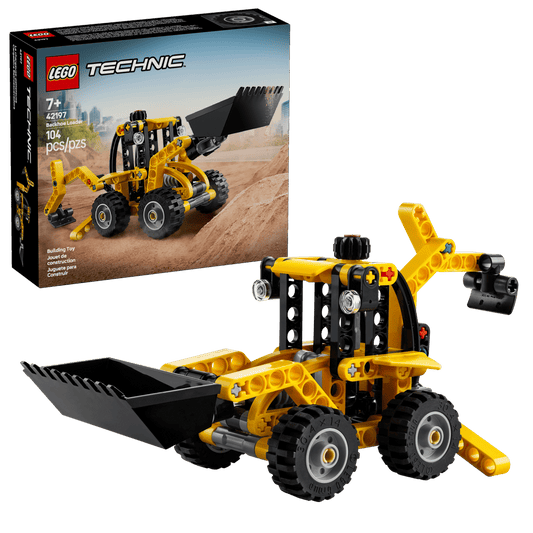 Lego 42197 - Baggerlader