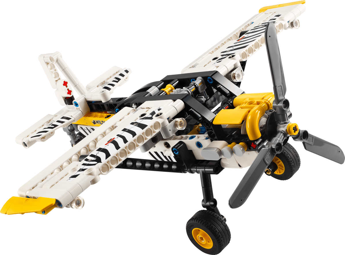 Lego 42198 - Propellerflugzeug