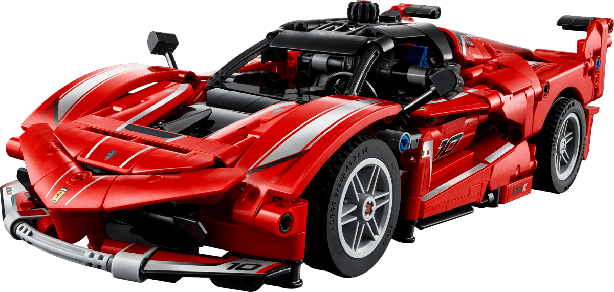 Lego 42212 - Ferrari FXX K