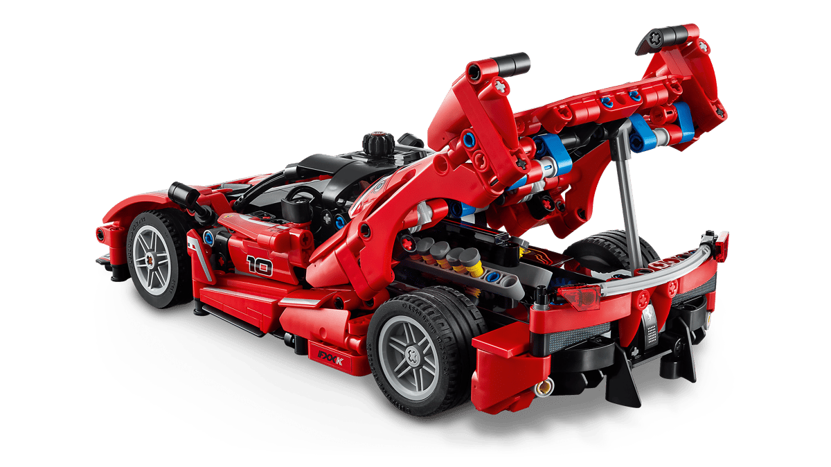 Lego 42212 - Ferrari FXX K