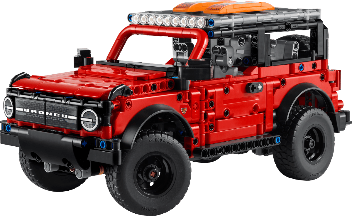 Lego 42213 - Ford Bronco® Offroader