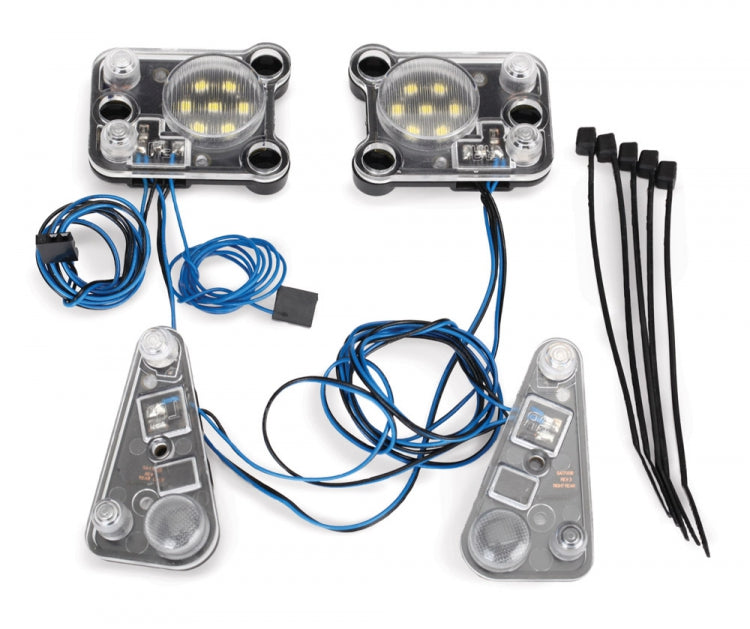Head and Tail Light Kit TRX-4