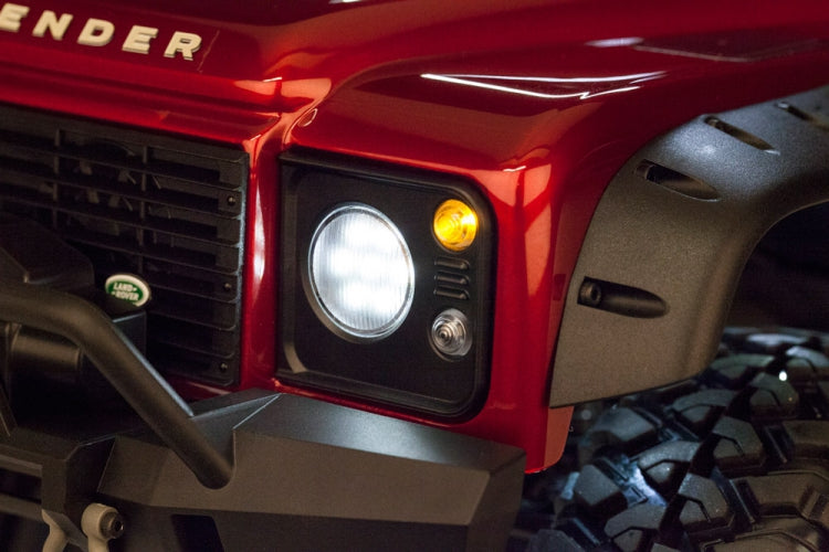Head and Tail Light Kit TRX-4