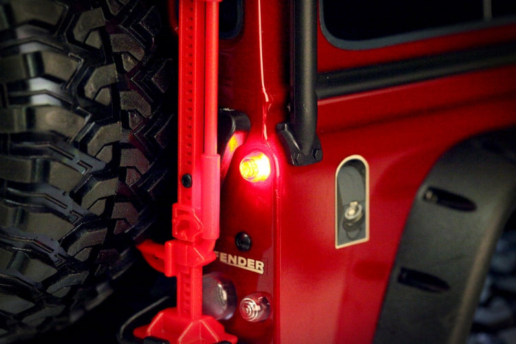 Head and Tail Light Kit TRX-4