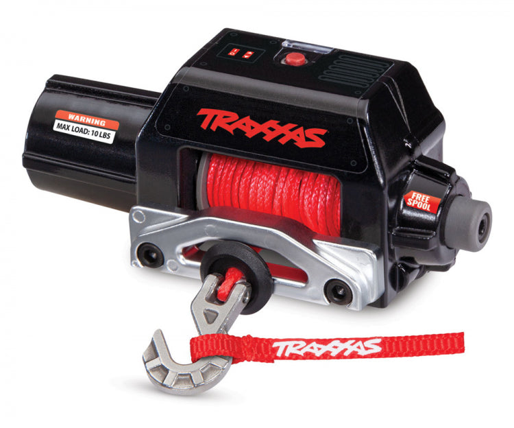 Winch Set with Remote TRX-4/6