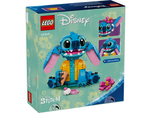 LEGO 43249 - Stitch - Lilo und Stitch