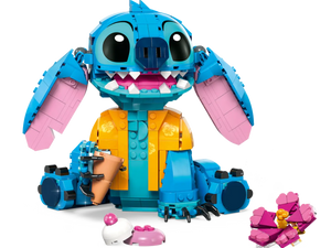 LEGO 43249 - Stitch - Lilo und Stitch