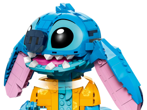 LEGO 43249 - Stitch - Lilo und Stitch