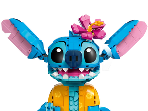 LEGO 43249 - Stitch - Lilo und Stitch