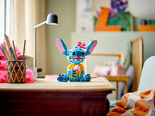 Laden Sie das Bild in den Galerie-Viewer, LEGO 43249 - Stitch - Lilo und Stitch
