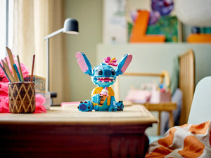 LEGO 43249 - Stitch - Lilo und Stitch