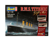 Laden Sie das Bild in den Galerie-Viewer, Revell 05727 - Geschenk-Set R.M.S. Titanic
