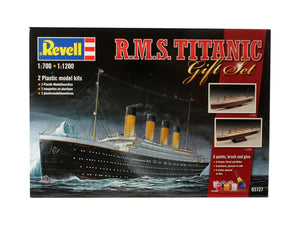 Revell 05727 - Geschenk-Set R.M.S. Titanic