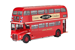 Revell 07720 - London Bus "Platinum Edition"