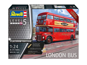 Revell 07720 - London Bus "Platinum Edition"