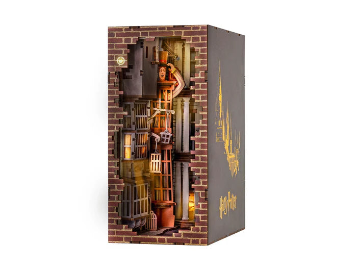 Revell 00530 - Tiny Adventures Diagon Alley-Harry Potter
