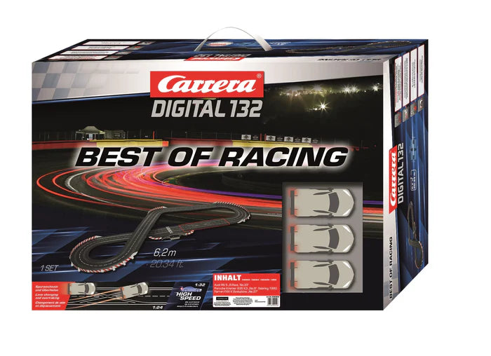 Carrera Best of Racing Vol. 4