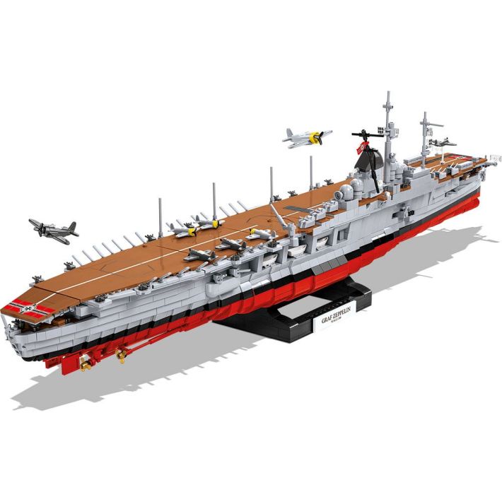 COBI 4826 - AIRCRAFT CARRIER GRAF ZEPPELIN