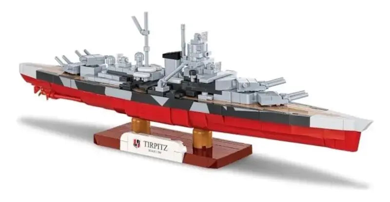 COBI 4853 - BATTLESHIP TIRPITZ    -VORBESTELLUNG-