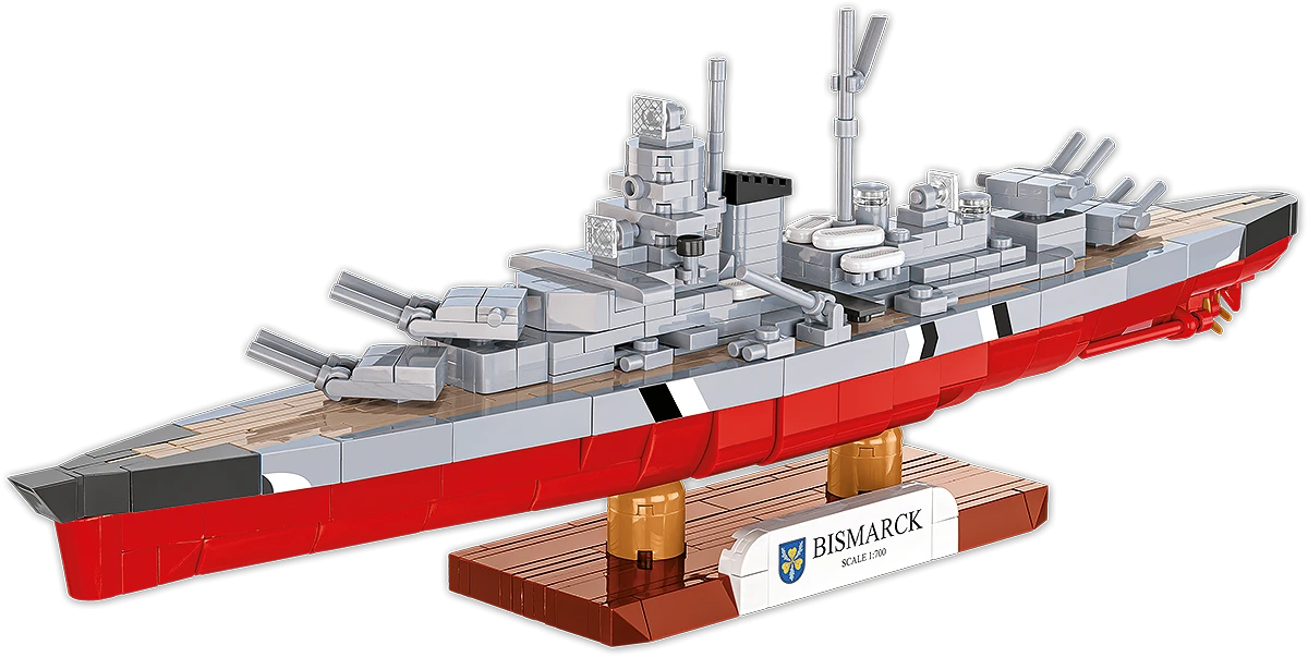 COBI 4854 - Battleship Bismarck