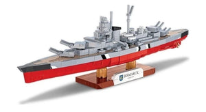 COBI 4854 - BATTLESHIP BISMARCK   -VORBESTELLUNG-