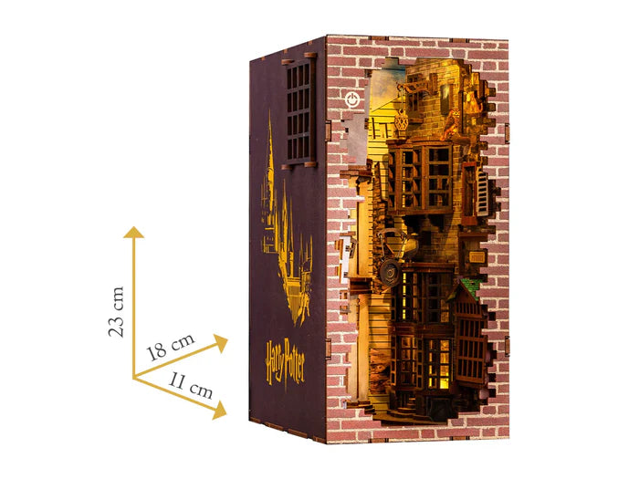 Revell 00530 - Tiny Adventures Diagon Alley-Harry Potter