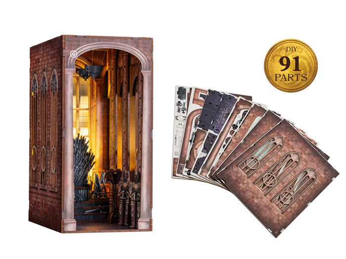 Revell 00531 - Tiny Adventure Iron Throne - House of the Dragon