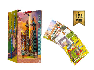 Revell 00532 - Tiny Aventures Quiddich Field - Harry Potter