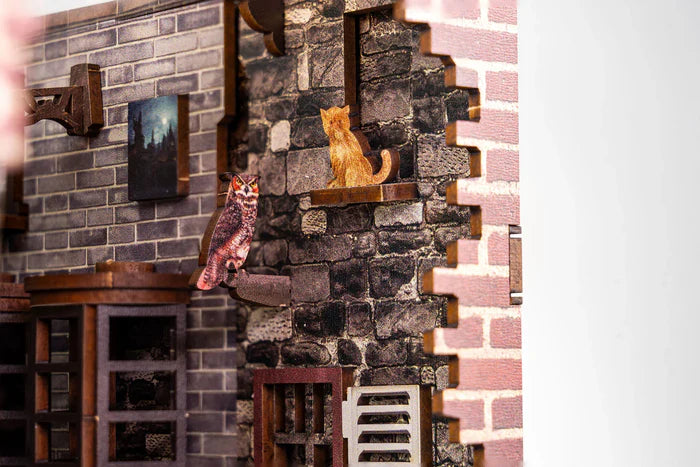 Revell 00530 - Tiny Adventures Diagon Alley-Harry Potter